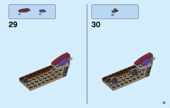 LEGO 70651 instructions page 31 – build guide