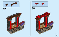LEGO 70651 instructions page 37 – build guide