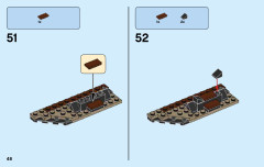 LEGO 70651 instructions page 48 – build guide