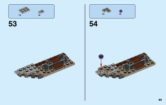 LEGO 70651 instructions page 49 – build guide
