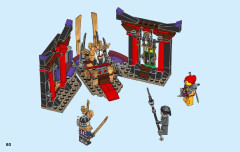 LEGO 70651 instructions page 60 – build guide