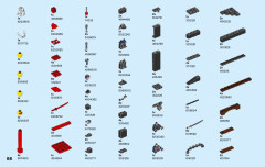 LEGO 70651 instructions page 66 – build guide