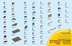 LEGO 70651 instructions page 67 – build guide