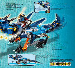 LEGO 70652 instructions page 101 – build guide