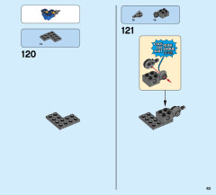 LEGO 70652 instructions page 63 – build guide