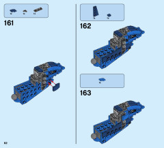 LEGO 70652 instructions page 82 – build guide
