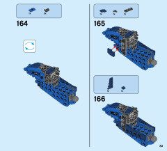 LEGO 70652 instructions page 83 – build guide