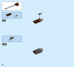 LEGO 70652 instructions page 90 – build guide