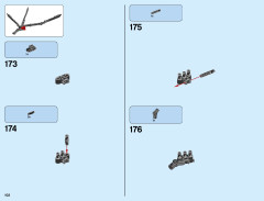 LEGO 70653 instructions page 102 – build guide