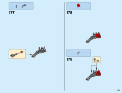 LEGO 70653 instructions page 103 – build guide