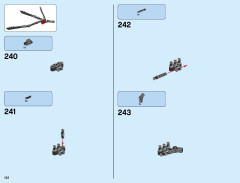 LEGO 70653 instructions page 132 – build guide