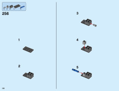 LEGO 70653 instructions page 138 – build guide