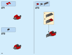 LEGO 70653 instructions page 150 – build guide