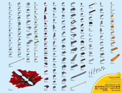 LEGO 70653 instructions page 171 – build guide