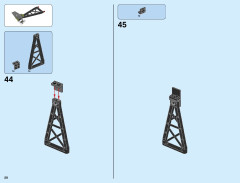 LEGO 70653 instructions page 28 – build guide