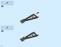 LEGO 70653 instructions page 30 – build guide