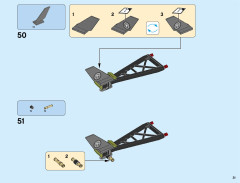 LEGO 70653 instructions page 31 – build guide