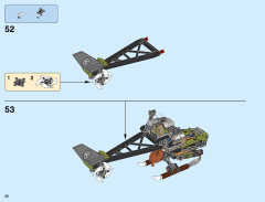 LEGO 70653 instructions page 32 – build guide