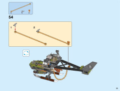 LEGO 70653 instructions page 33 – build guide