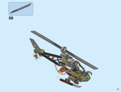 LEGO 70653 instructions page 37 – build guide
