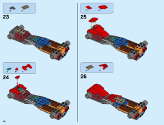 LEGO 70653 instructions page 46 – build guide
