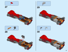 LEGO 70653 instructions page 47 – build guide