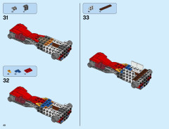 LEGO 70653 instructions page 48 – build guide