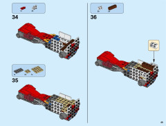 LEGO 70653 instructions page 49 – build guide