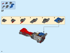 LEGO 70653 instructions page 50 – build guide