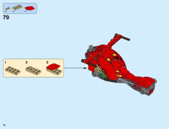 LEGO 70653 instructions page 70 – build guide