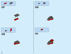 LEGO 70653 instructions page 80 – build guide
