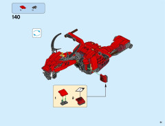 LEGO 70653 instructions page 91 – build guide