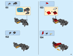 LEGO 70653 instructions page 95 – build guide