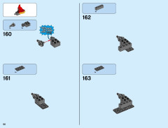 LEGO 70653 instructions page 98 – build guide