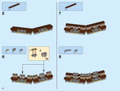 LEGO 70654 instructions page 10 – build guide