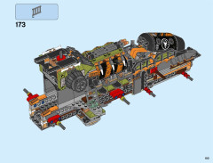 LEGO 70654 instructions page 103 – build guide