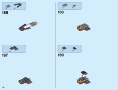 LEGO 70654 instructions page 110 – build guide