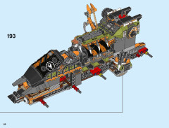 LEGO 70654 instructions page 112 – build guide