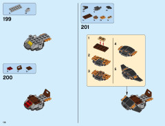 LEGO 70654 instructions page 114 – build guide