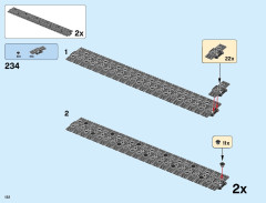 LEGO 70654 instructions page 132 – build guide
