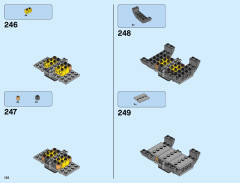 LEGO 70654 instructions page 138 – build guide