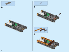LEGO 70654 instructions page 14 – build guide