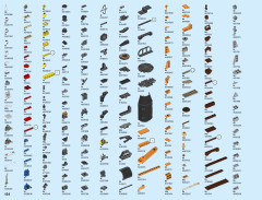 LEGO 70654 instructions page 154 – build guide