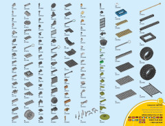 LEGO 70654 instructions page 155 – build guide