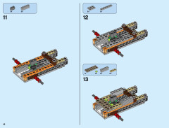 LEGO 70654 instructions page 16 – build guide