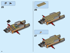LEGO 70654 instructions page 20 – build guide
