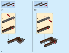 LEGO 70654 instructions page 22 – build guide