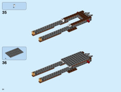 LEGO 70654 instructions page 24 – build guide