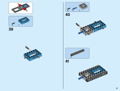 LEGO 70654 instructions page 27 – build guide