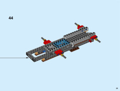 LEGO 70654 instructions page 29 – build guide